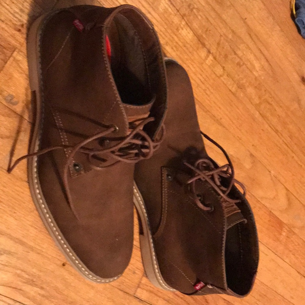 Levi’s dress boots